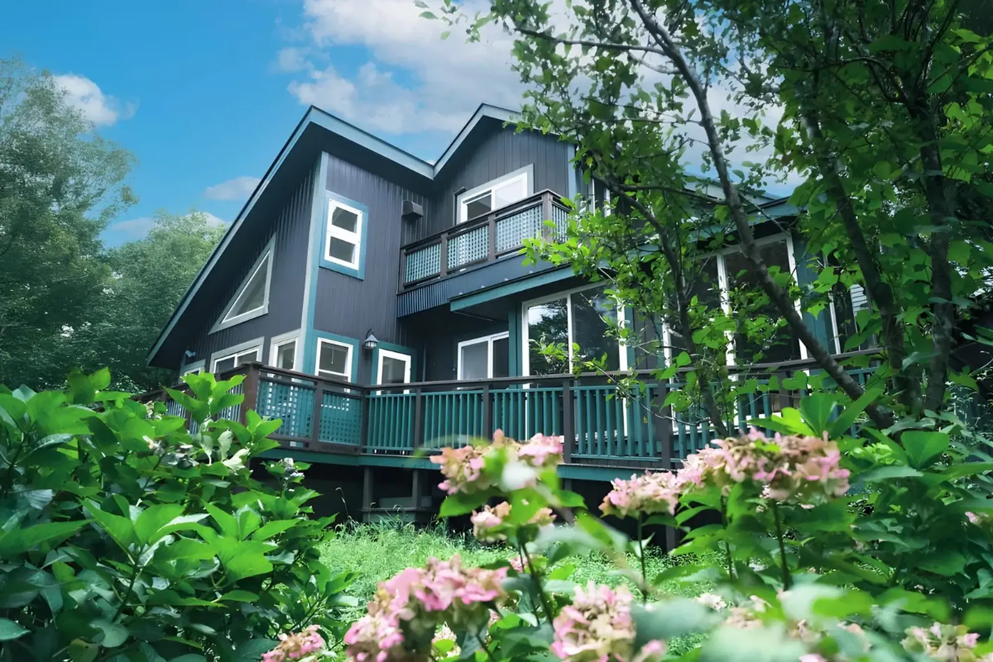 那須高原リバーサイドヴィラ